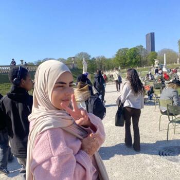 Babysitter in Turnhout: Hajar