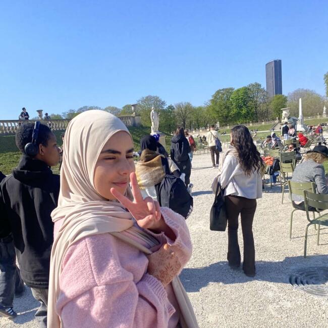 Babysitter in Turnhout: Hajar