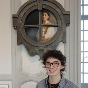 Babysitter in Rouen: Hortense