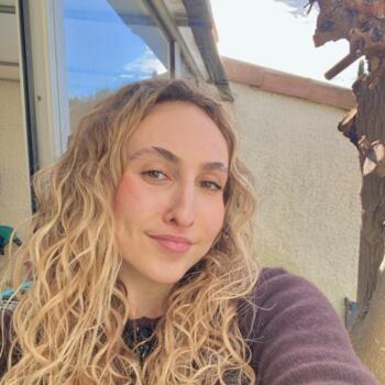Babysitter in Montpellier: Marie