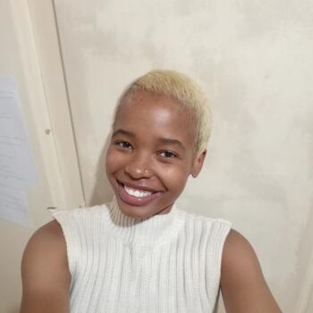 Nanny in Johannesburg: Kgopotso