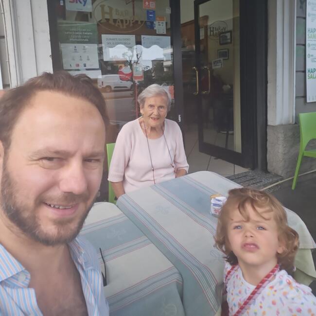 Babysitting job in Vienna: Claudio