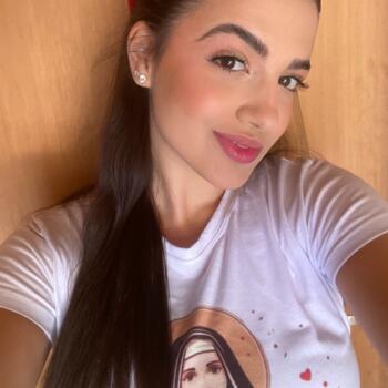 Babysitter in Goiânia: Geovana Beatriz