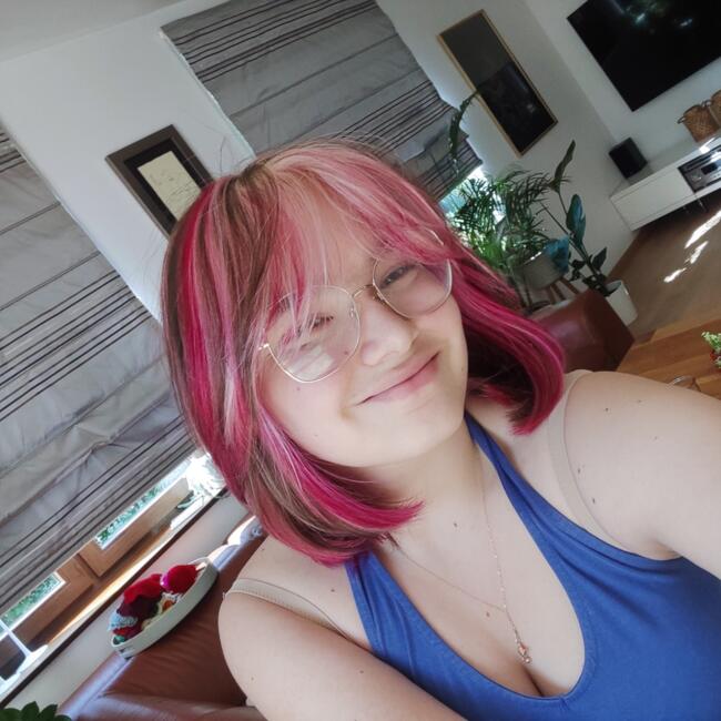 Babysitter in Poznan: Ania