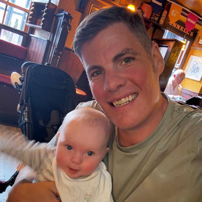 Babysitting job in Brisbane: Cameron