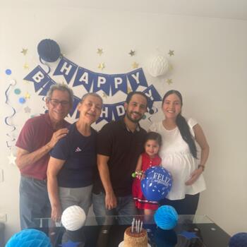 Trabajo para niñera en Bucaramanga: trabajo de niñera Silvia Juliana