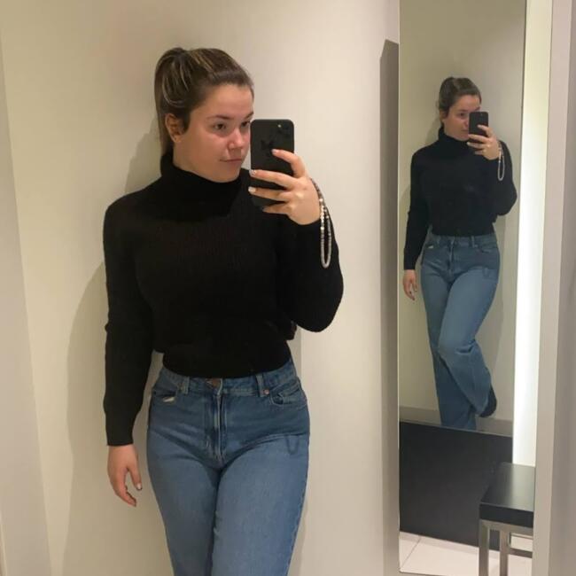 Babysitter in Lanaken: Yana