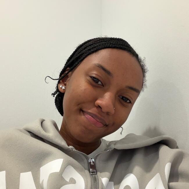 Babysitter in Lausanne: Joana