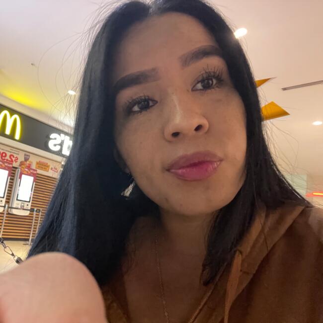 Babysitter in San Carlos de Apoquindo: Vaneza yamara