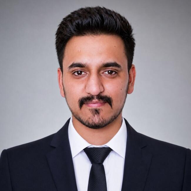 Babysitting job in Greater Noida: Ashish
