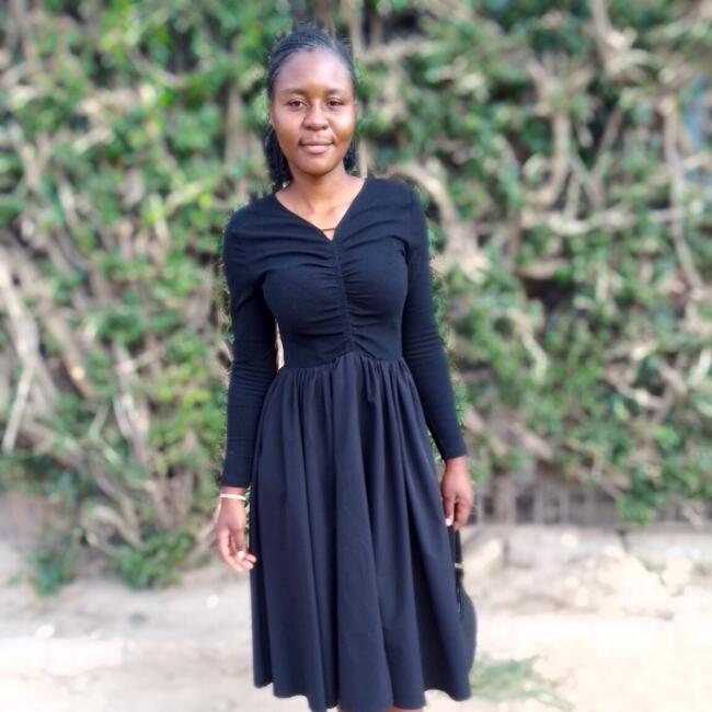 Babysitter in Chitungwiza: Louise T