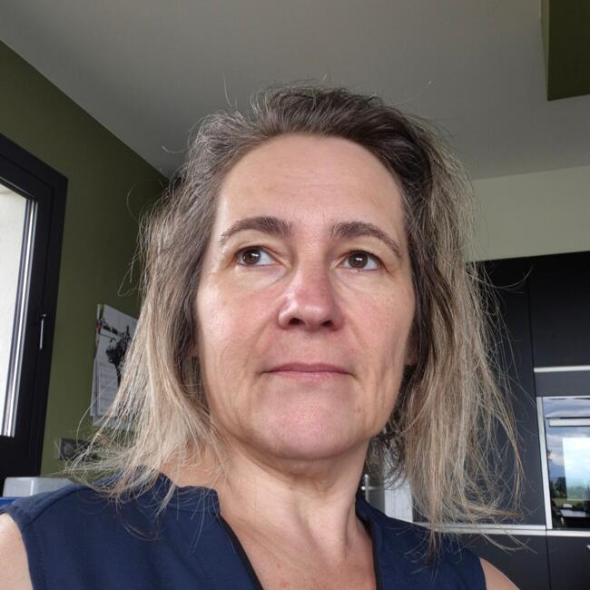Childminder in Caubios-Loos: Irene