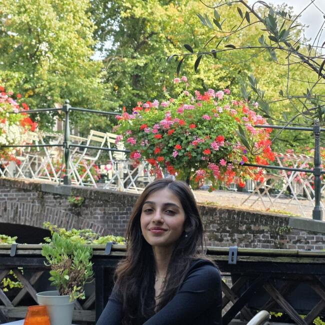 Babysitter in The Hague: Tariecka