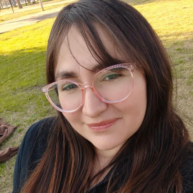 Babysitter in San Bernardo: Valeska Morales Romero