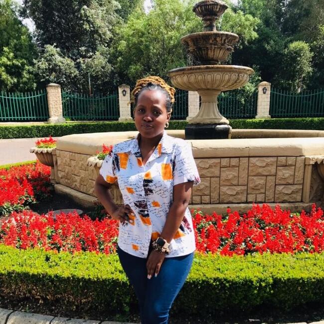 Babysitter in Germiston: Kananelo