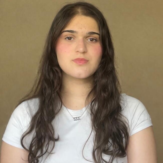 Babysitter in Viseu: Inês