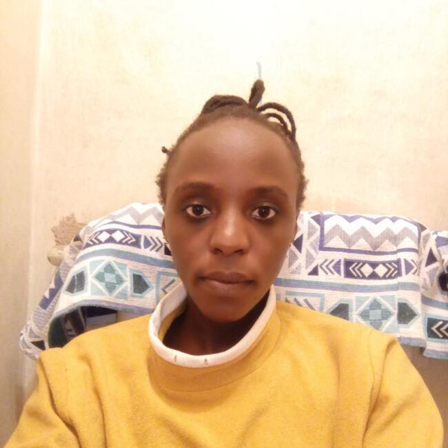 Babysitter in Nairobi: Wanjiku