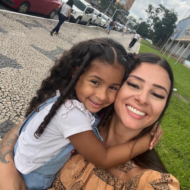 Babysitting job in Duque de Caxias: Ketlen