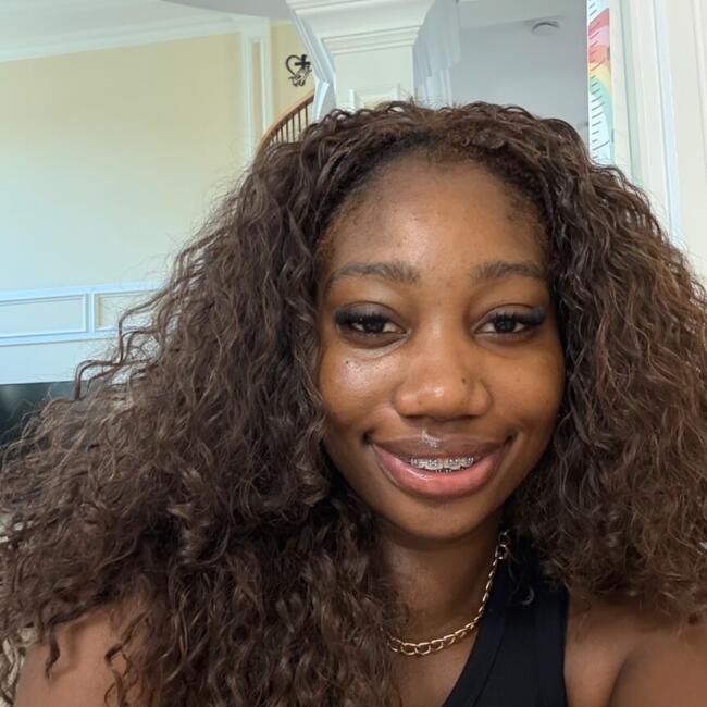 Nanny in Washington D.C.: Jonelecia
