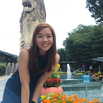 Babysitting job in Singapore: babysitting job Shelvia