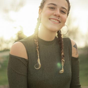 Canguro Leganés: Nuria
