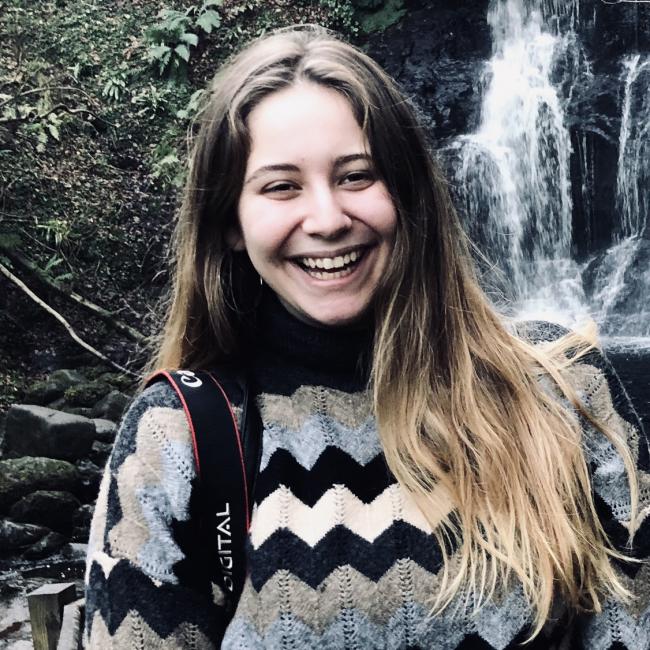 Maia的保母: Maria Inês