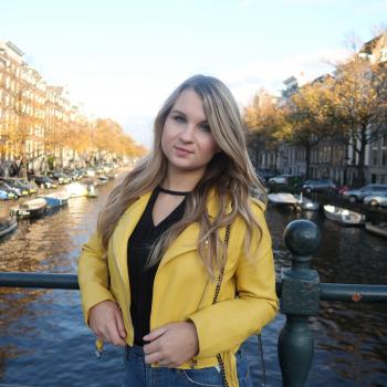Oppas Tilburg: Rachelle Broeren