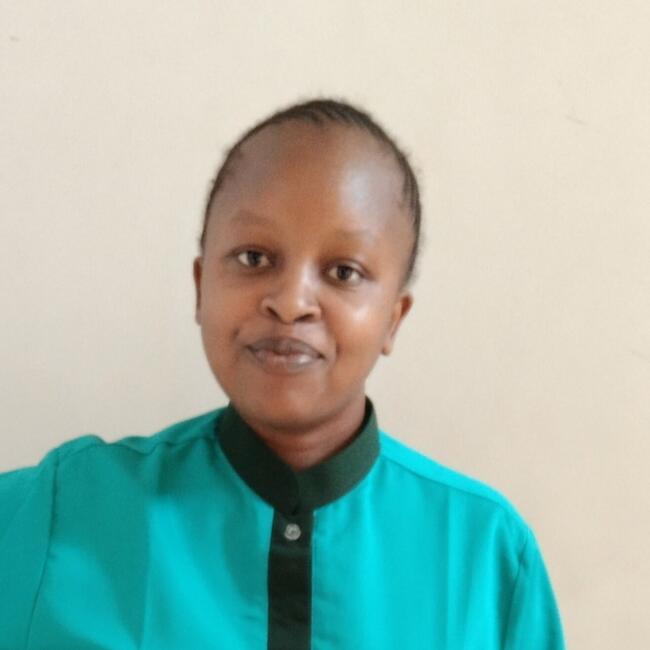 Nanny in Riyadh: Gladys Nyambura kanyi