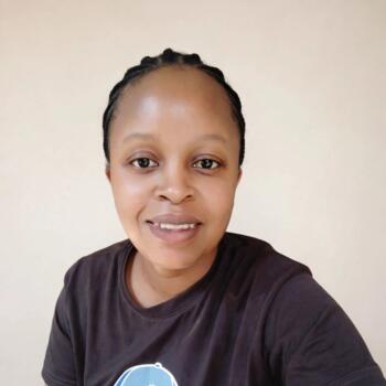Nanny Riyadh: Gladys Nyambura kanyi