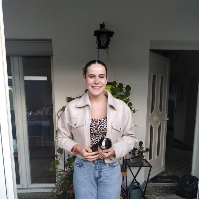 Babysitter in Arcey: Marion