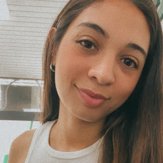 Babysitting job in Rivadavia (Provincia de San Juan): Micaela