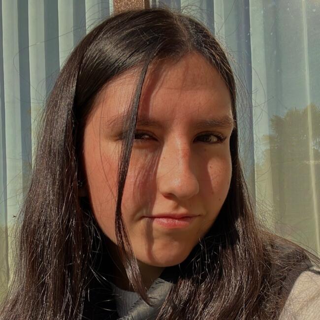 Babysitter in Santiago: Paulina Pavez