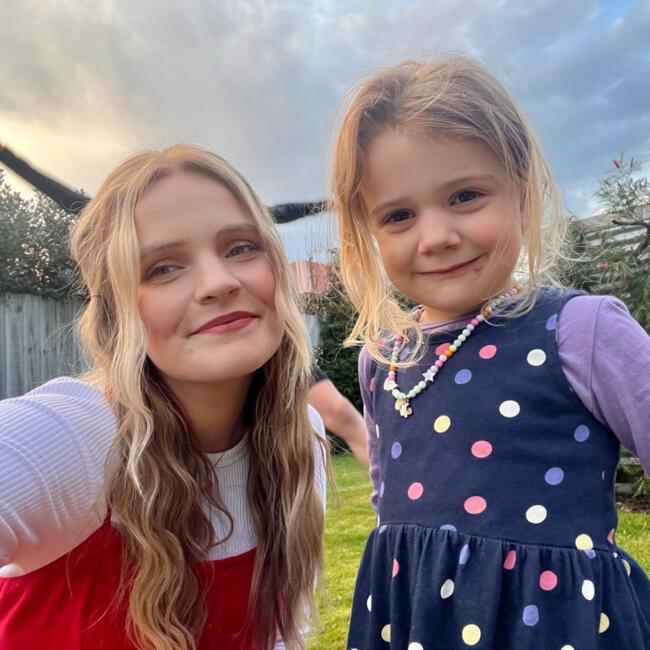 Babysitter in Christchurch: Courtney