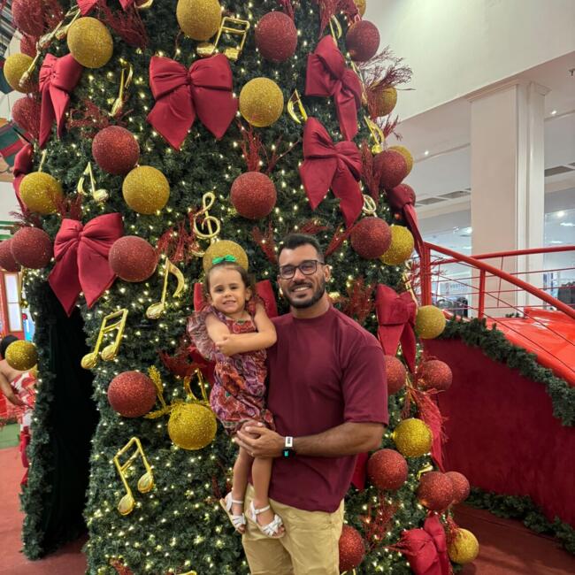 Emprego de babá em Aracruz: Filipe