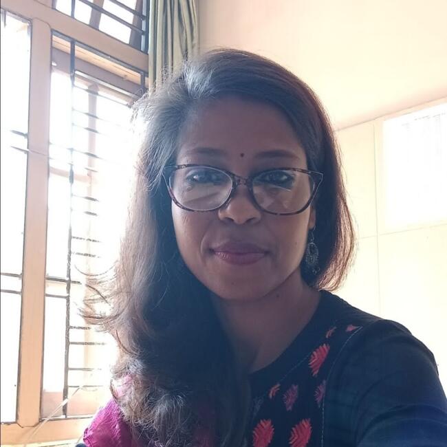 Nanny in Guwahati: Julie