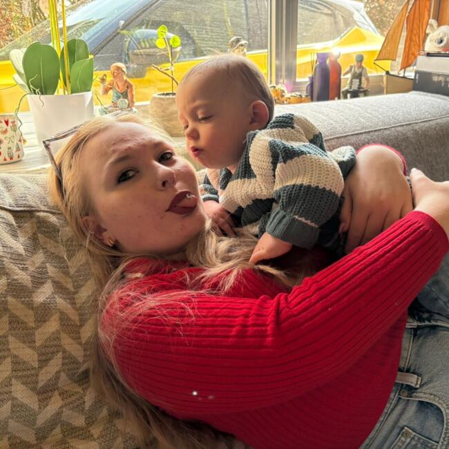 Babysitter in Asse: Laura