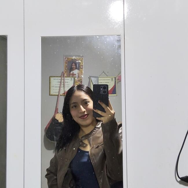 Niñera en Trujillo: Milagros