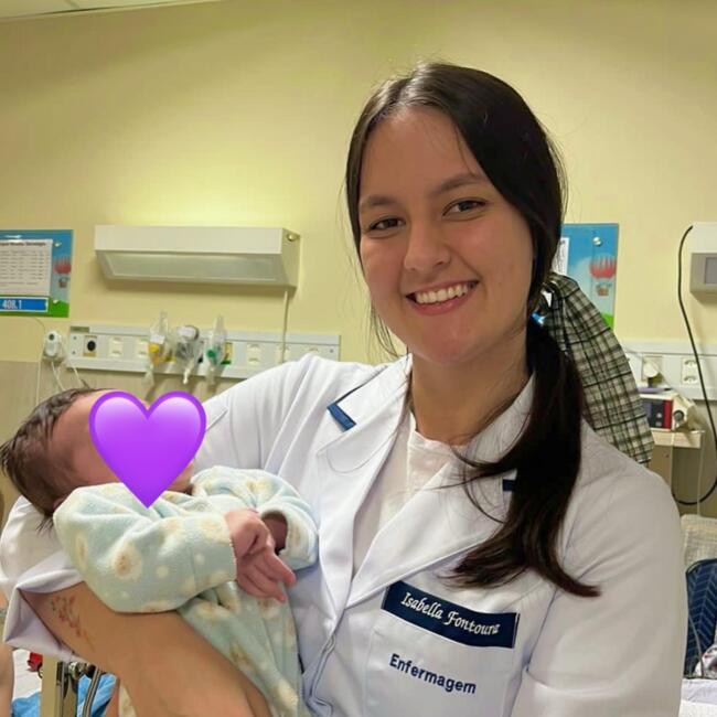 Babysitter στην περιοχή Λουξεμβούργο: Isabella