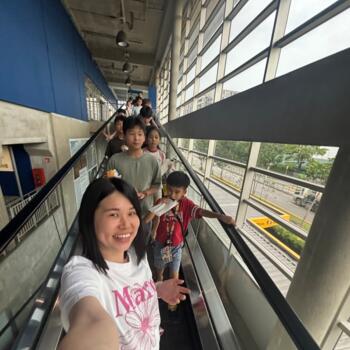 临时保姆 Singapore Island: Cindy