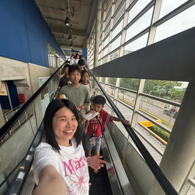 位于Singapore Island的临时保姆: Cindy