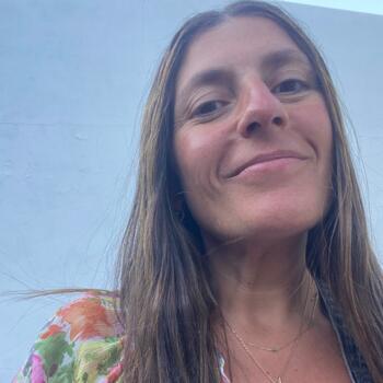 Canguro en Madrid: Silvia