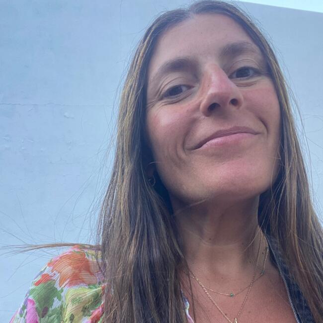 Babysitter in Madrid: Silvia