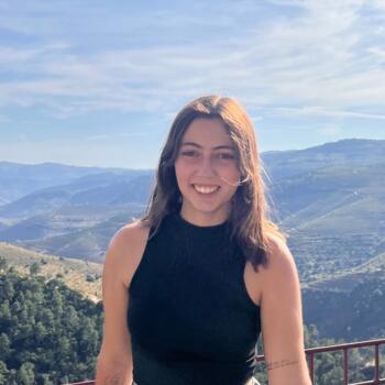 Canguro en Salamanca: Maria