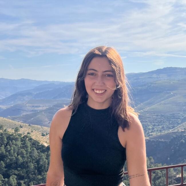 Canguro en Salamanca: Maria