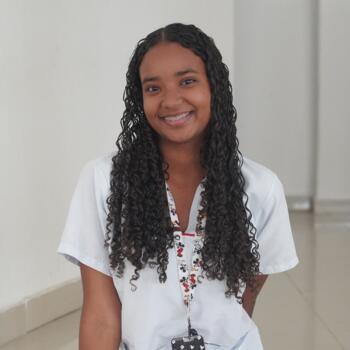 Niñera Barranquilla: DANIELA ESTER