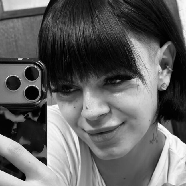 Babysitting job in Bucharest: Bianca-Mihaela