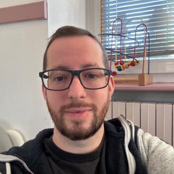 Nounou à Longchamp (Grand Est): Alexandre