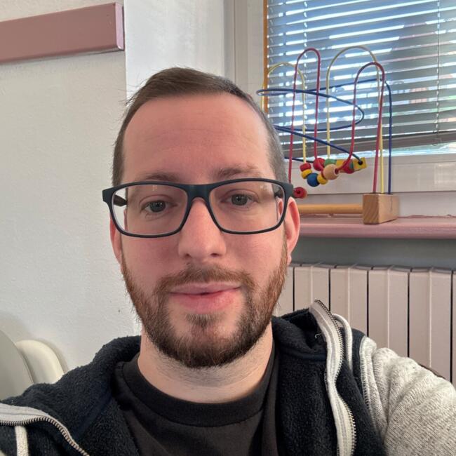 Nounou à Longchamp (Grand Est): Alexandre