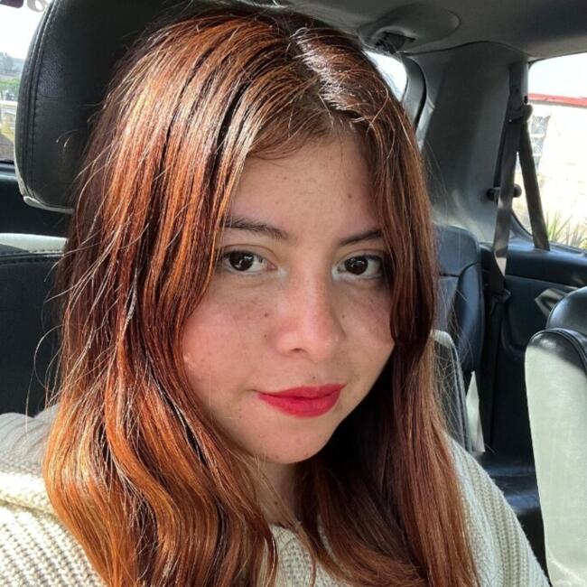 Babysitter in Santa María Chimalhuacán: BELINDA
