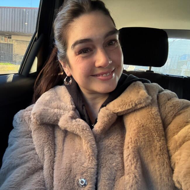 Trabajo para niñera en Osorno: Camila